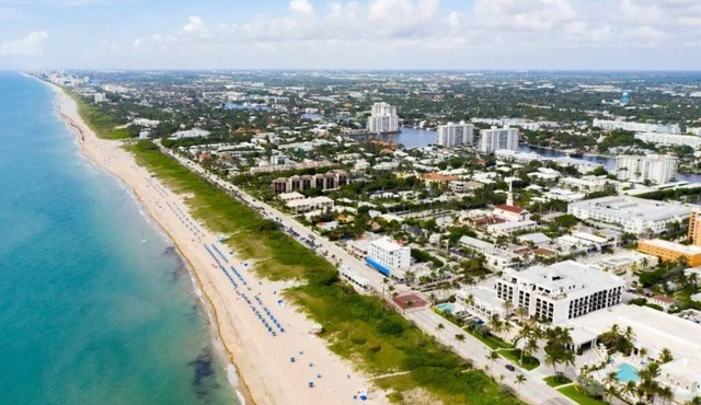 Walk to Everything – 3 Cozy Delray Units Near Beach, Cafés, and Galleries