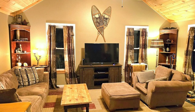 Walk to everything! 2 Bedroom 1 Bath Home in town.