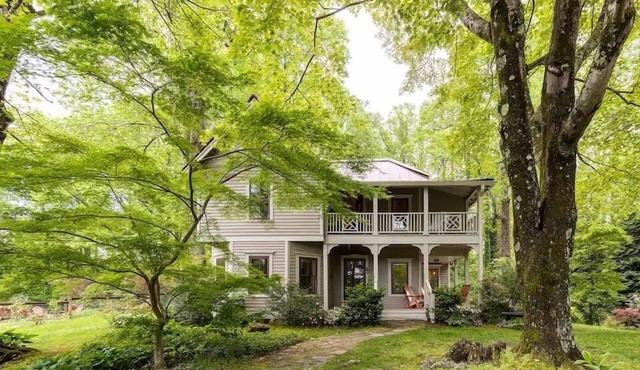 Walk to Main St Saluda*Outdoor Games* Pet Friendly*