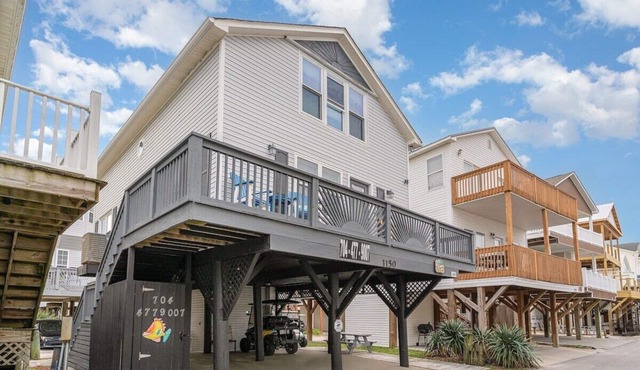 🌞WANT TO BOOK FOR 2027? SEND INQUIRY WITH YOUR DATES, OCEANVIEW* 2 GOLF CARTS🌊