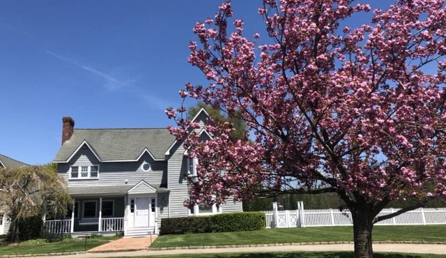 Water Mill Perfection: Tennis, Saltwater Pool, Winery, Art Museum, Kids Oasis