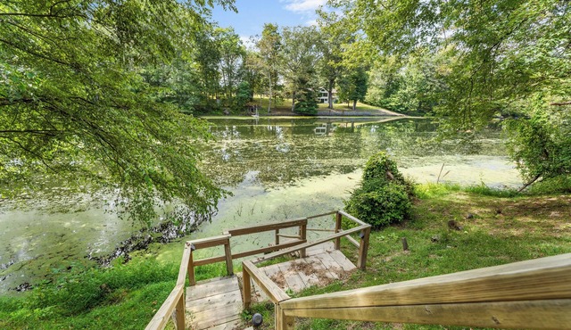 Waterfront Charming Cottage