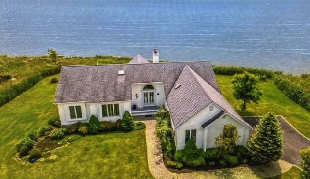 Waterfront Home - Breathtaking Views of the Great South Bay & Fire Island