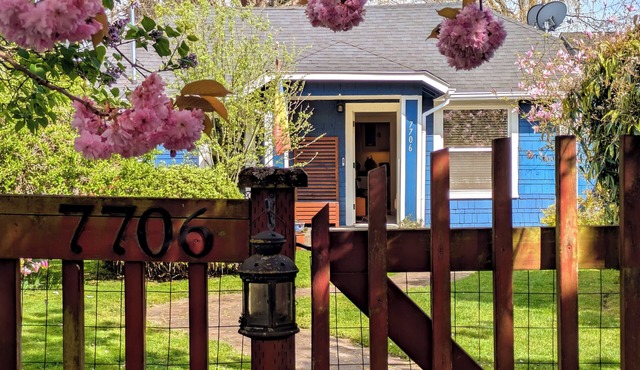 Welcome to your private Ballard retreat!