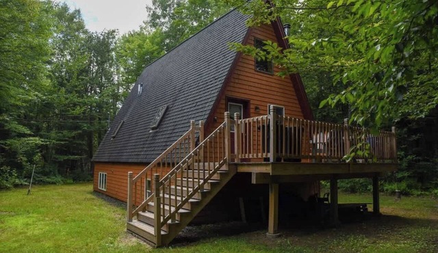 West Kingfield Retreat