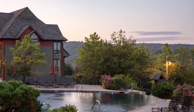 Wilderness Club™ at Big Cedar® - 2 Bedroom Combined Lodge