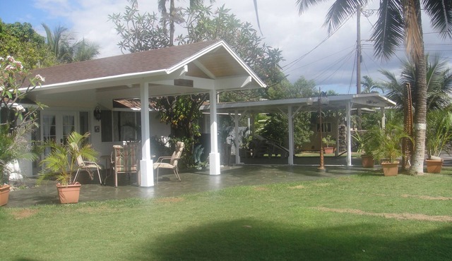 Your Maui Beachfront Retreat & Private Observation Deck - PERMIT #STKM 2015/0003