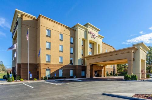 Hampton Inn Hillsville 