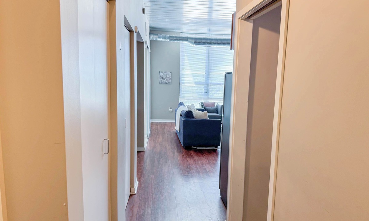 Old West Side Apartment | Apartment near Kerrytown Concert House