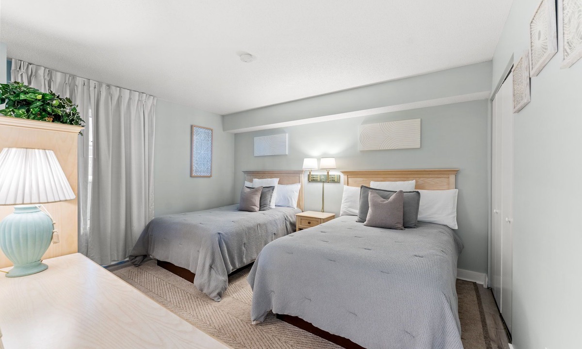 Arcadian Shores Condo | Family fun with amazing amenities + Free Attraction Tickets!
