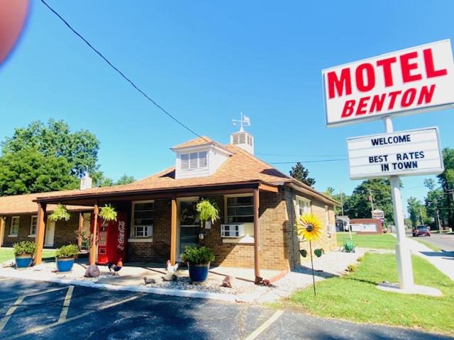 Benton Hotel | Benton Motel