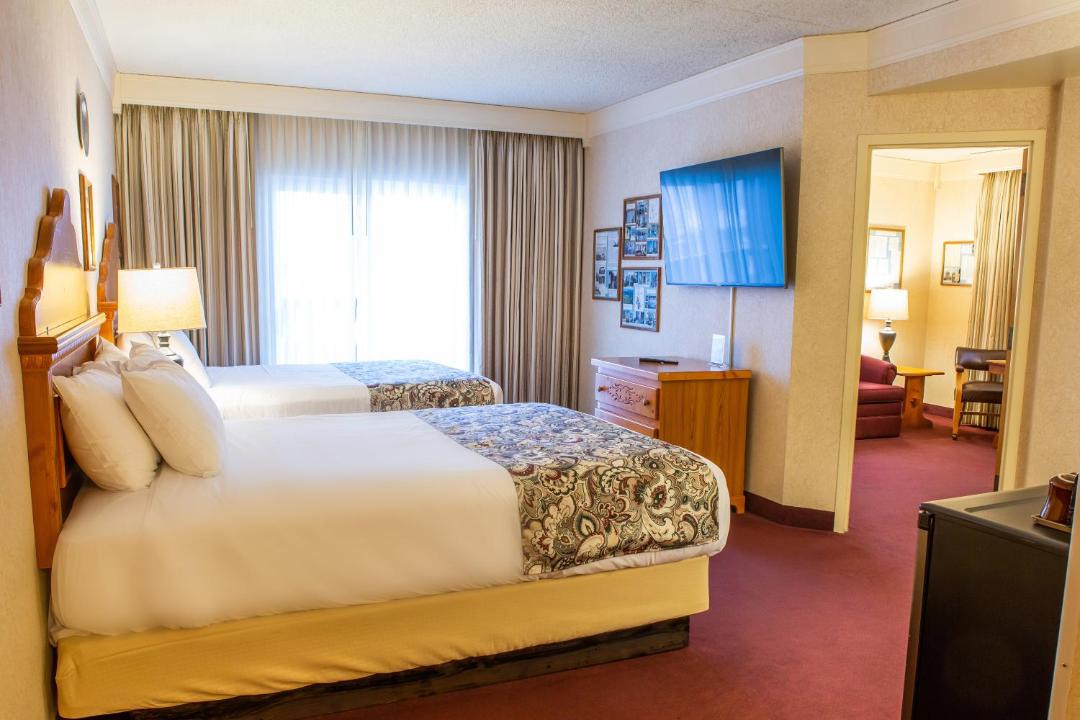 Frankenmuth Hotel | Bavarian Inn Lodge