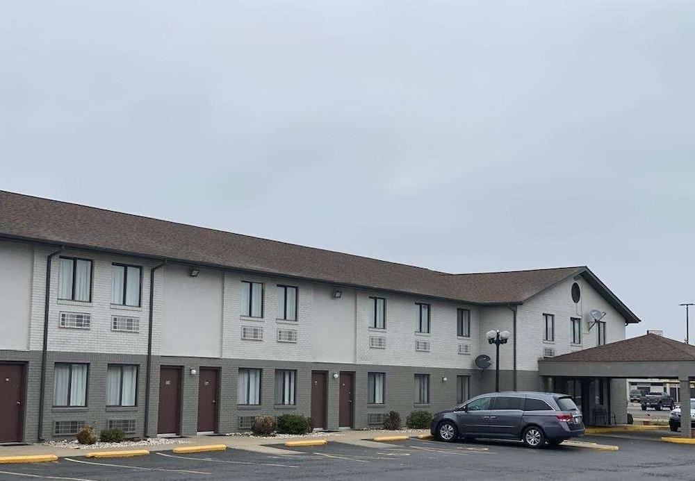 Photo of Buildings in West Frankfort