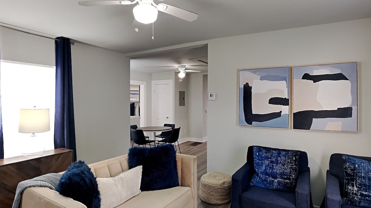 Photo of Livingroom in Sanders Beach