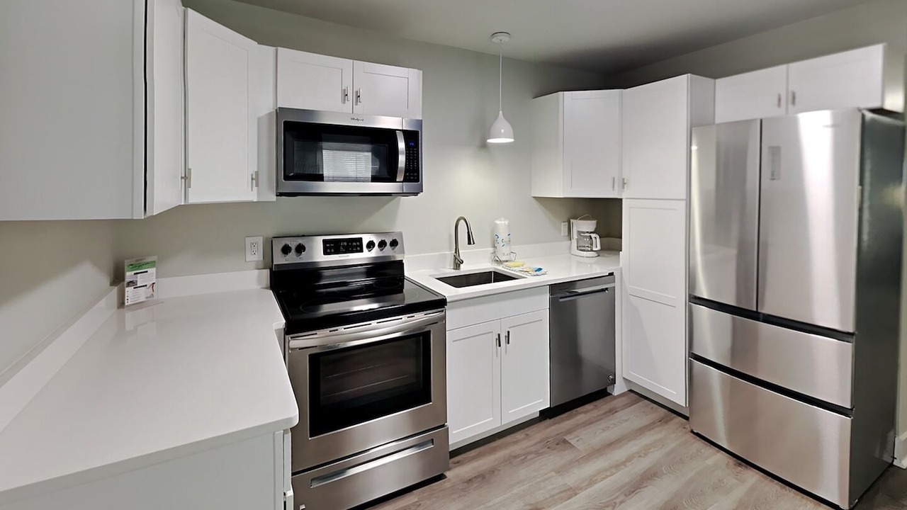 Photo of Kitchen in Sanders Beach