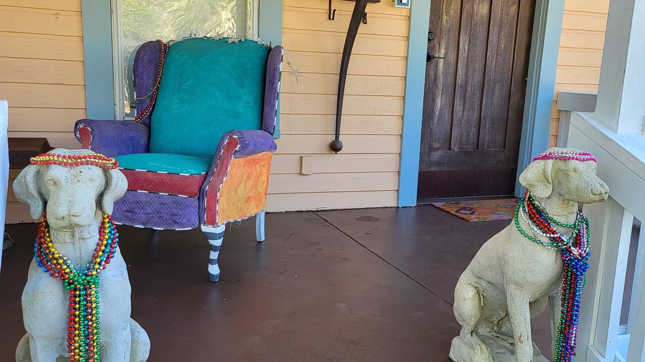 Photo of Patio Balcony in East Hill