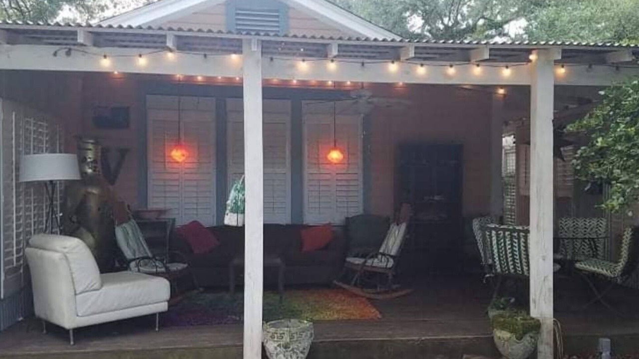 Photo of Patio Balcony in East Hill