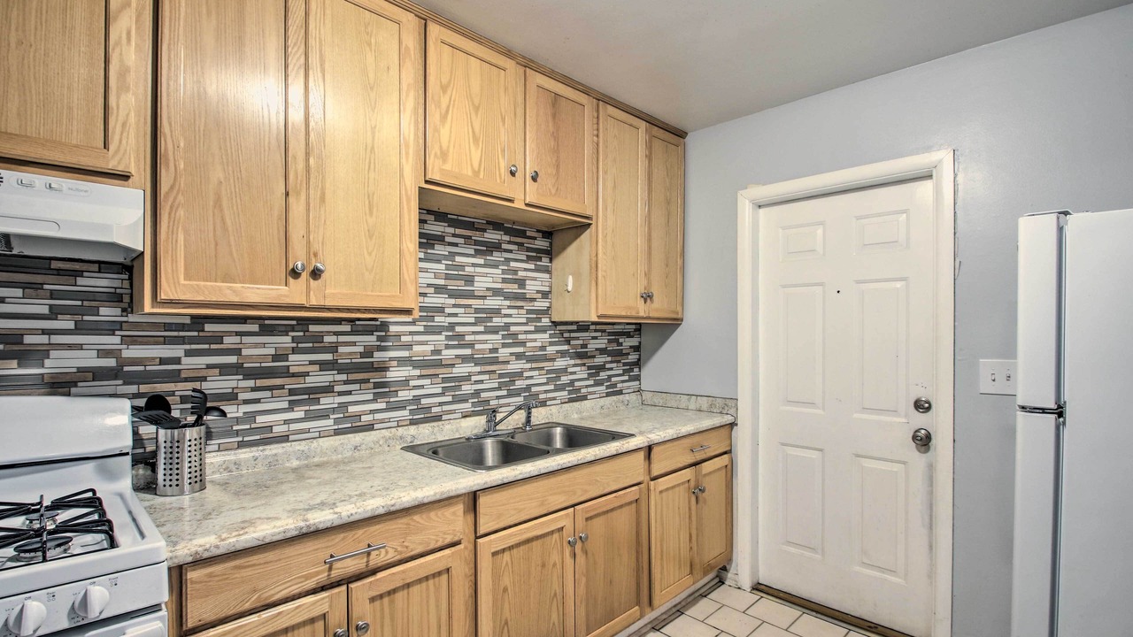 Photo of Kitchen in Warrington