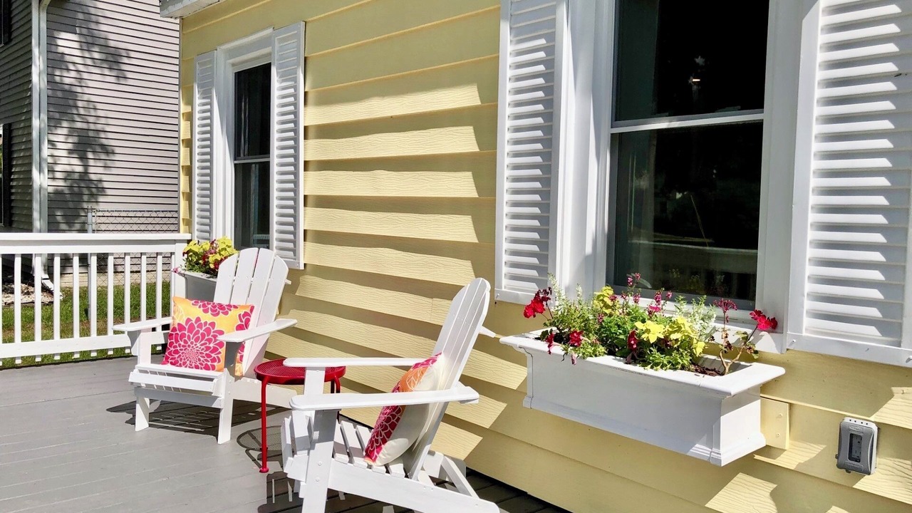 Photo of Patio Balcony in Hillsdale