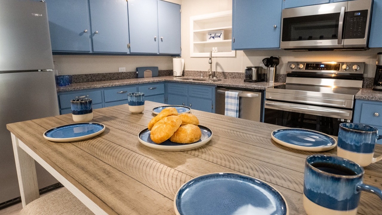 Photo of Kitchen in Amelia City