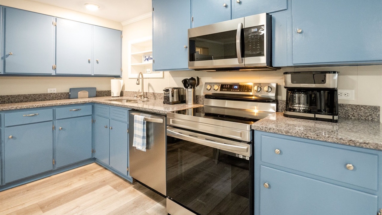 Photo of Kitchen in Amelia City