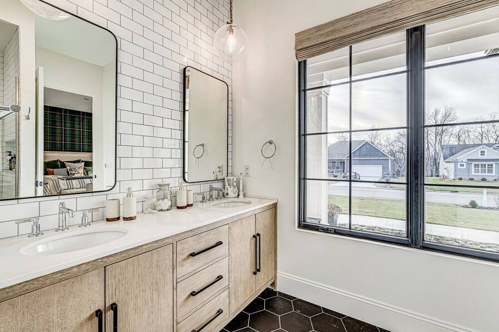 Photo of Bathroom in Georgetown