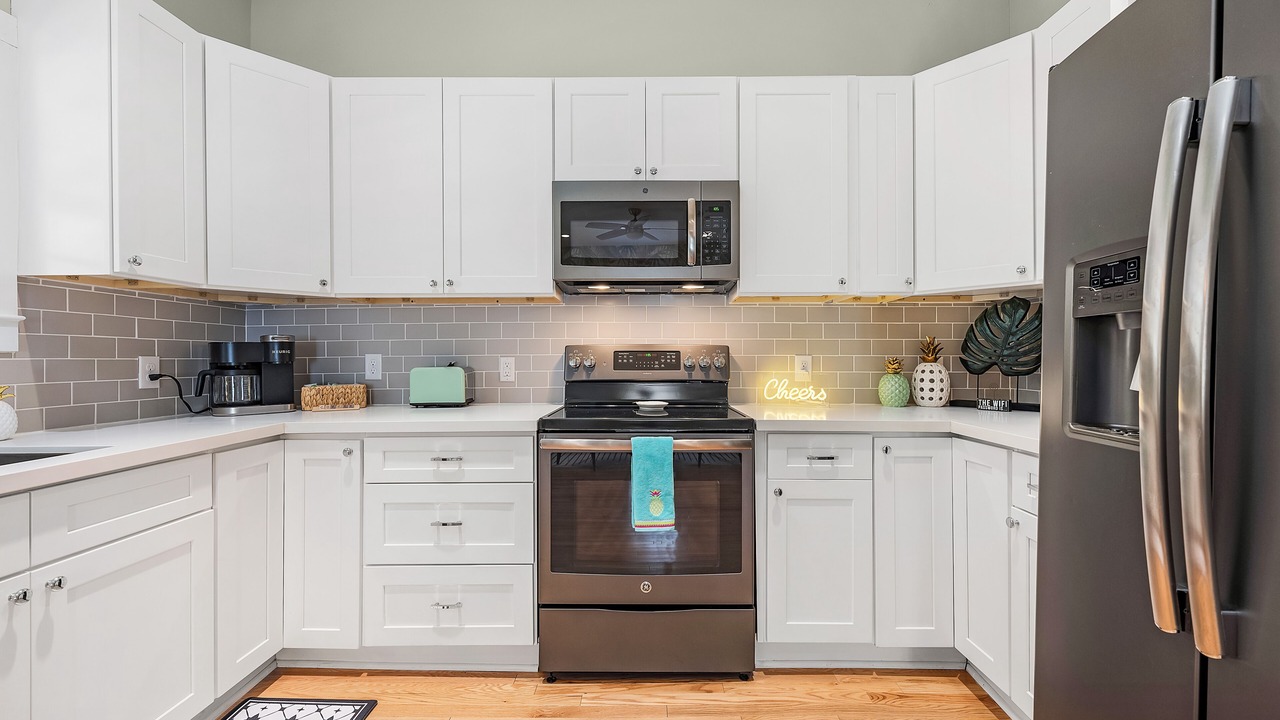 Photo of Kitchen in Old East Hill
