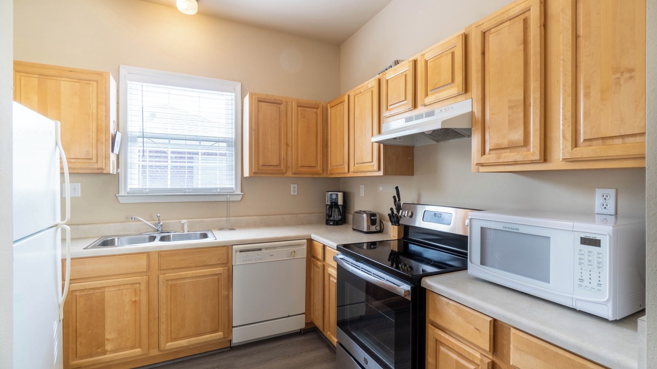 Photo of Kitchen in Old East Hill