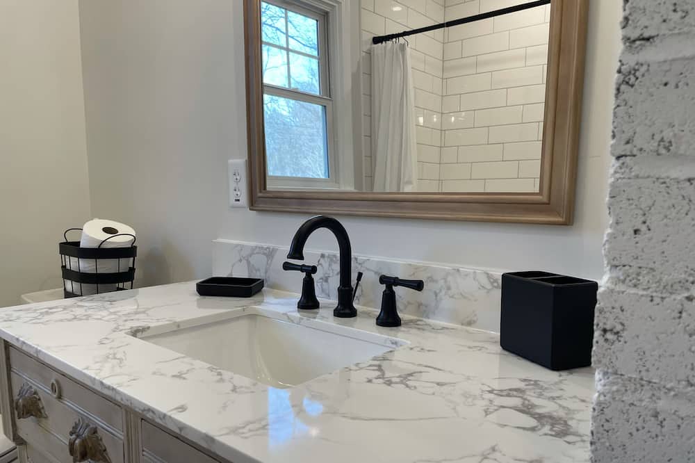 Photo of Bathroom in Georgetown