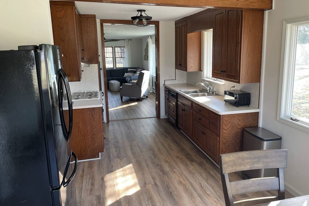 Photo of Kitchen in Georgetown