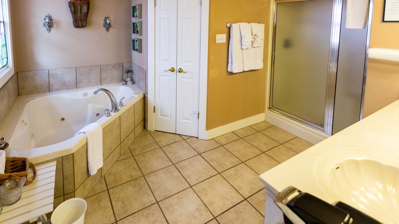 Photo of Bathroom in Canyon Lake