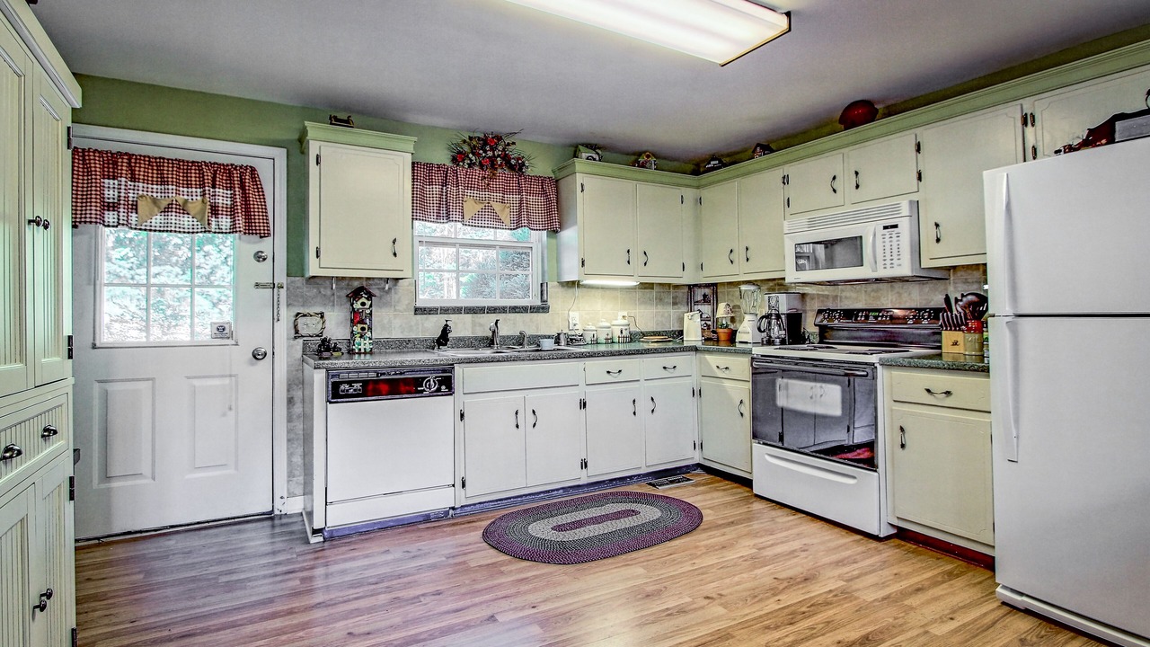 Photo of Kitchen in Walnut Mountain
