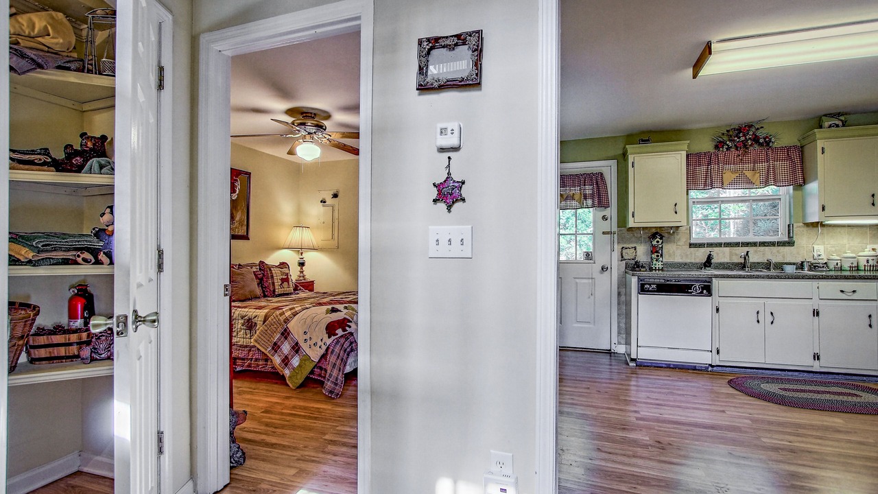 Photo of Kitchen in Walnut Mountain