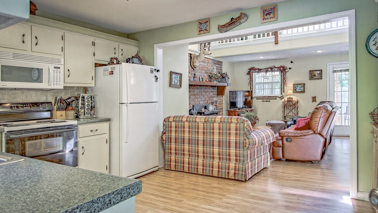 Photo of Kitchen in Walnut Mountain