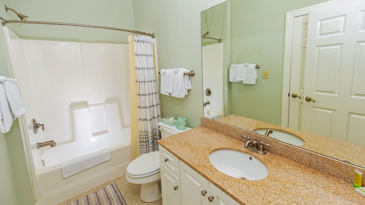 Photo of Bathroom in Carolina Forest
