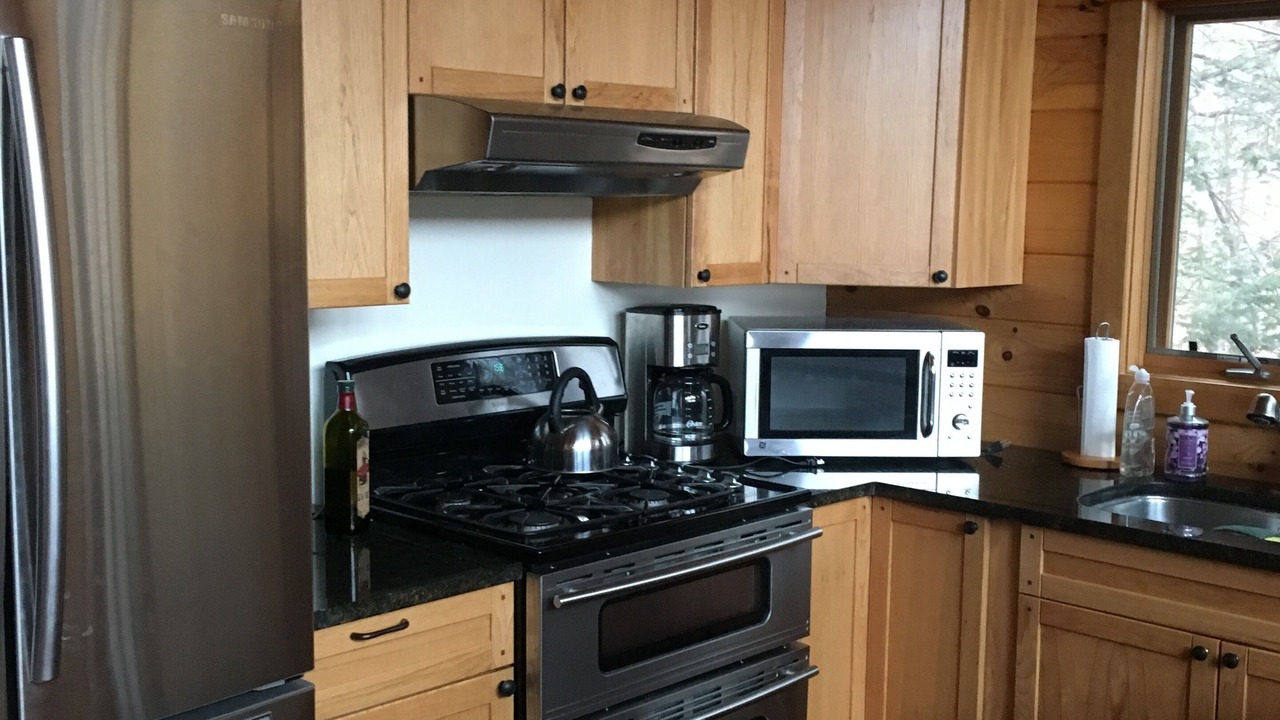 Photo of Kitchen in Mount Tremper