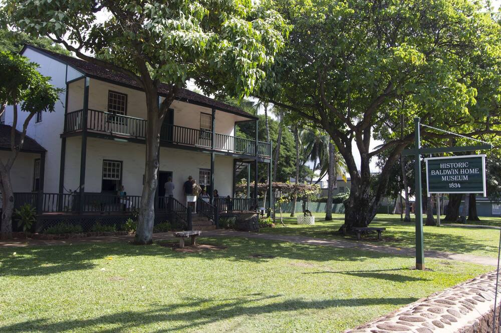 Photo of Others in Historic Lahaina Front Street