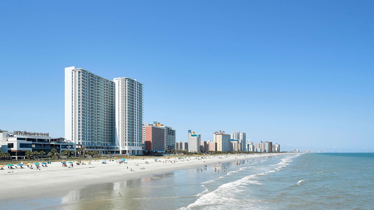 Photo of Outdoor in Downtown Myrtle Beach