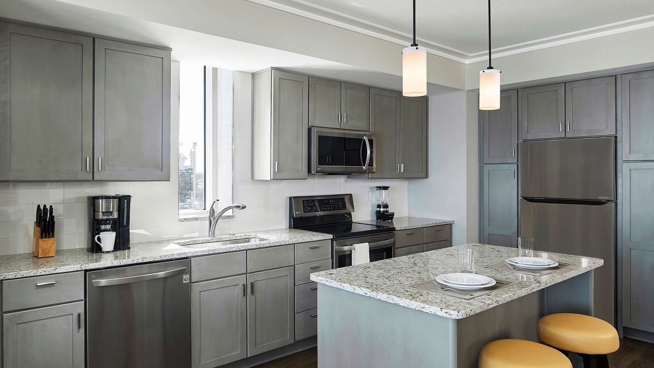 Photo of Kitchen in Downtown Myrtle Beach