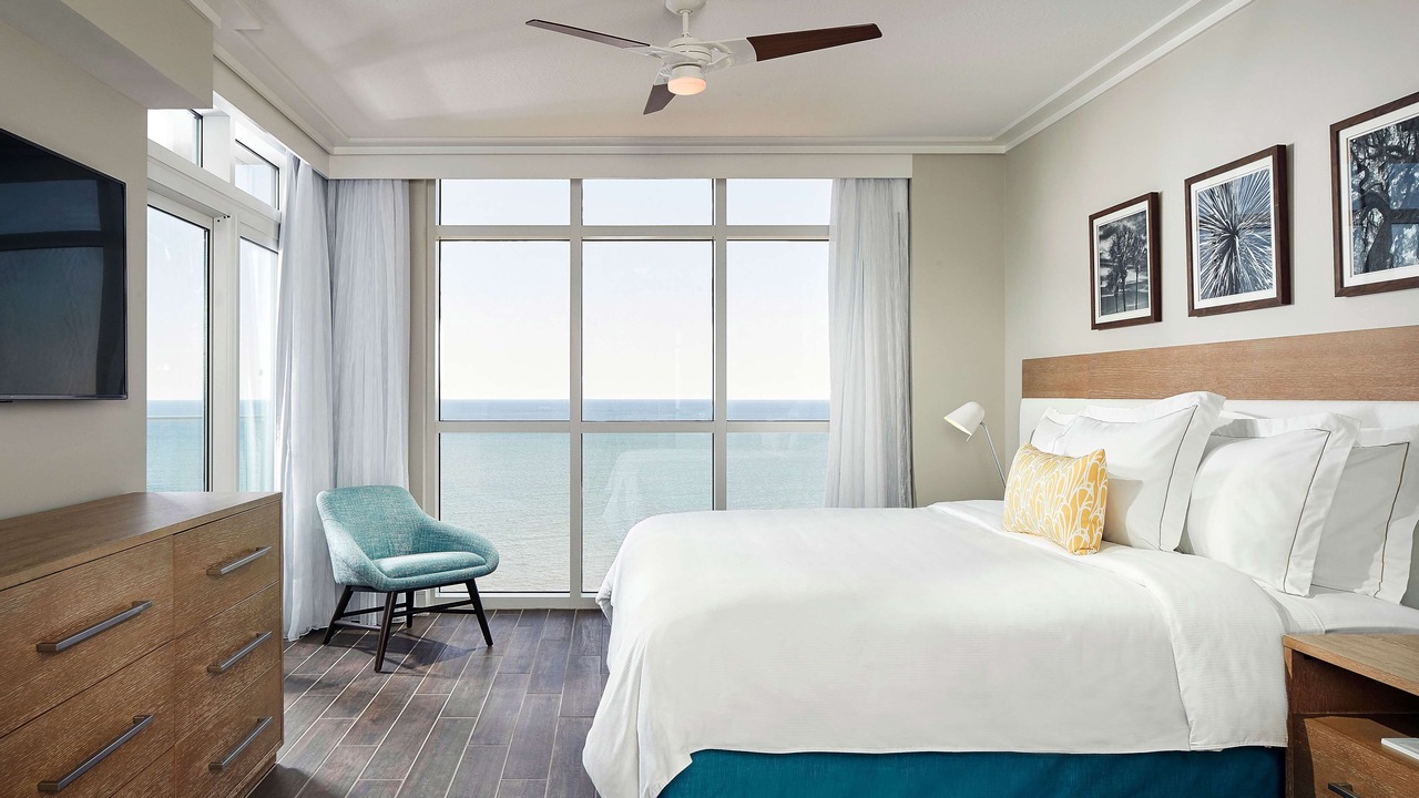 Photo of Bedroom in Downtown Myrtle Beach