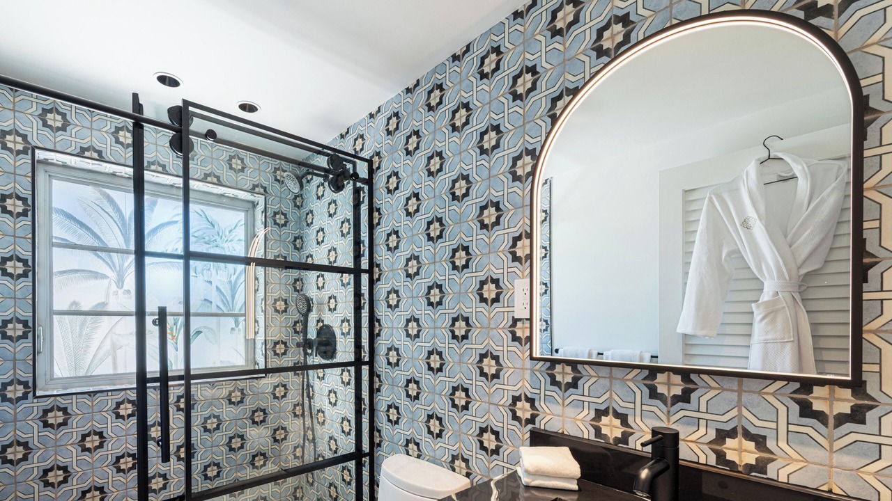 Photo of Bathroom in South Beach