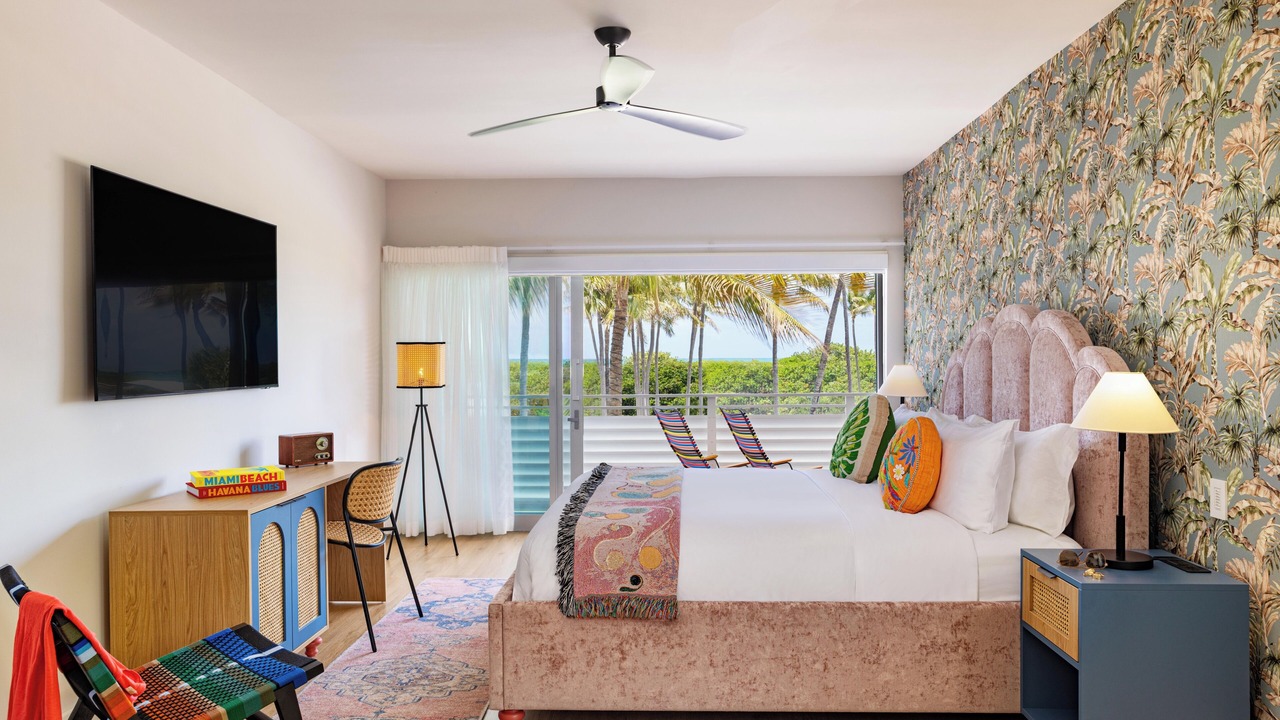 Photo of Patio Balcony in South Beach