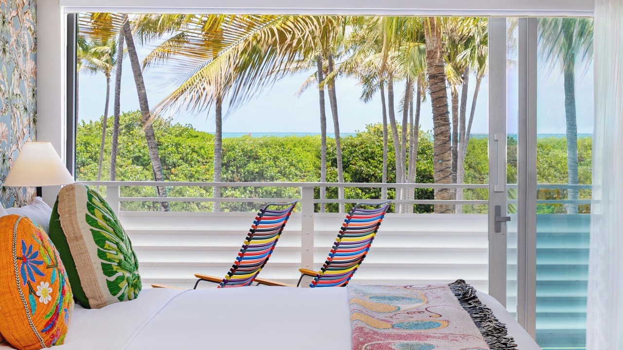 Photo of Patio Balcony in South Beach