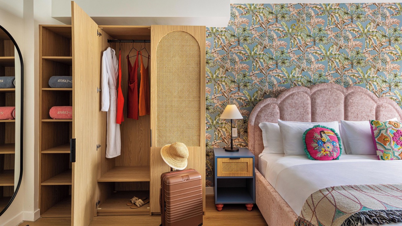 Photo of Bedroom in South Beach