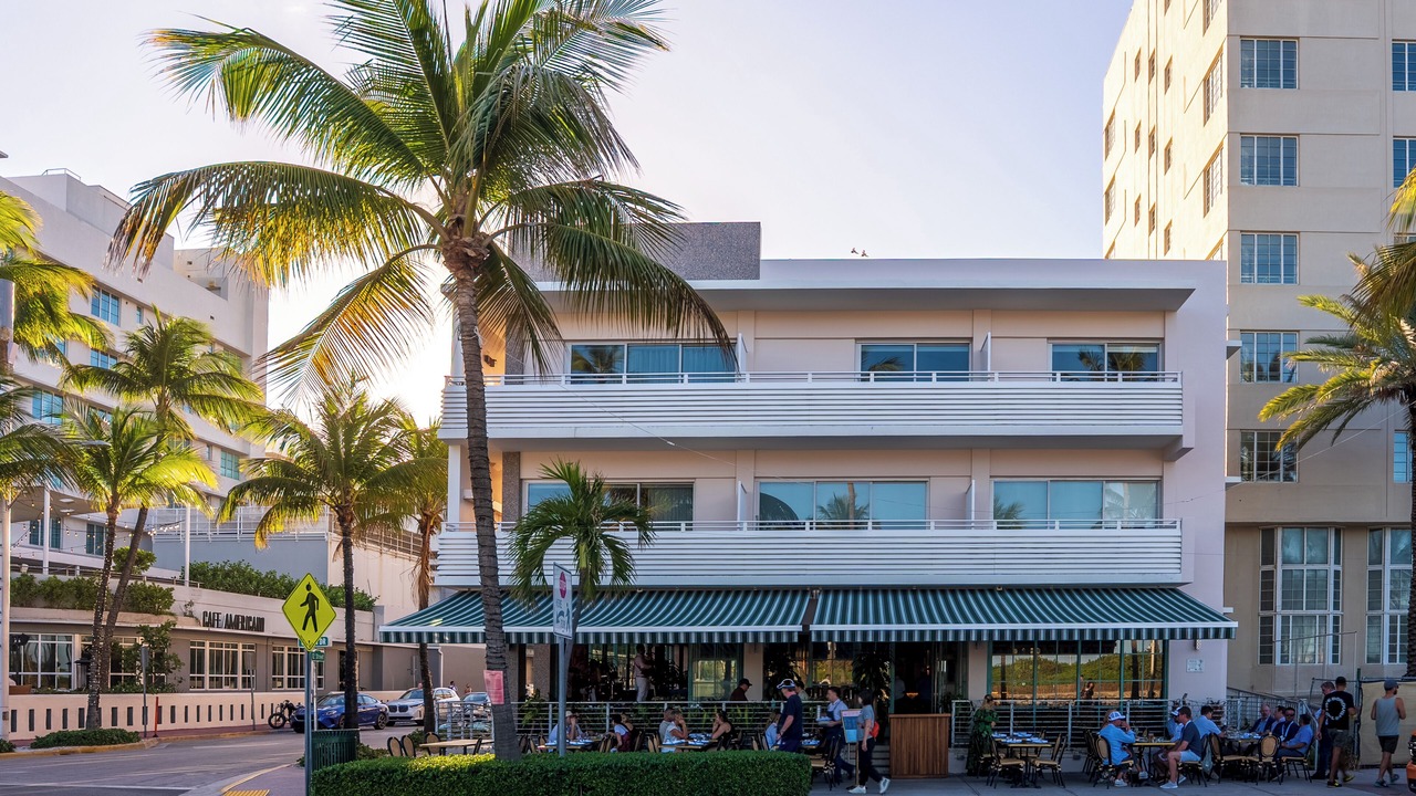 Photo of Outdoor in South Beach