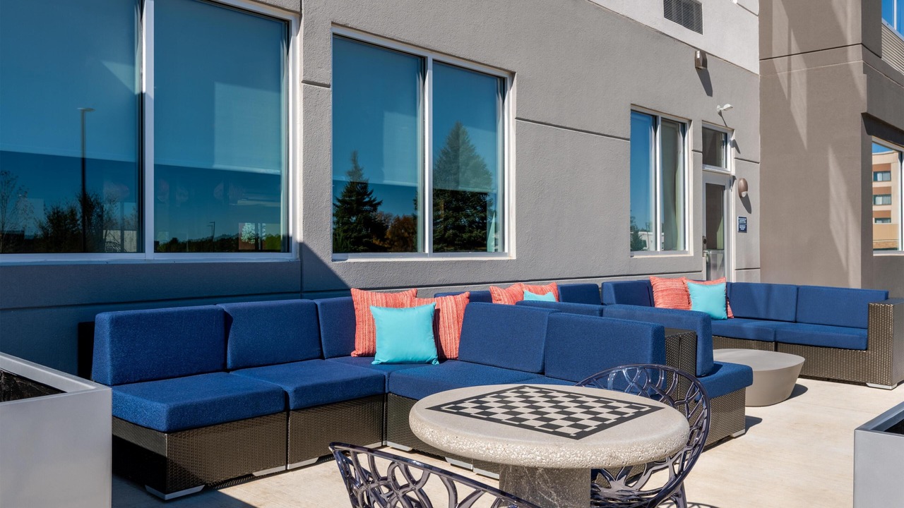 Photo of Patio Balcony in Battle Creek