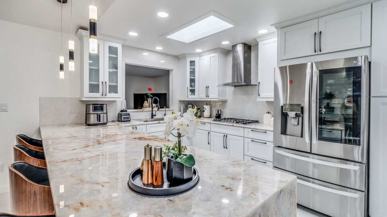 Photo of Kitchen in Battle Creek