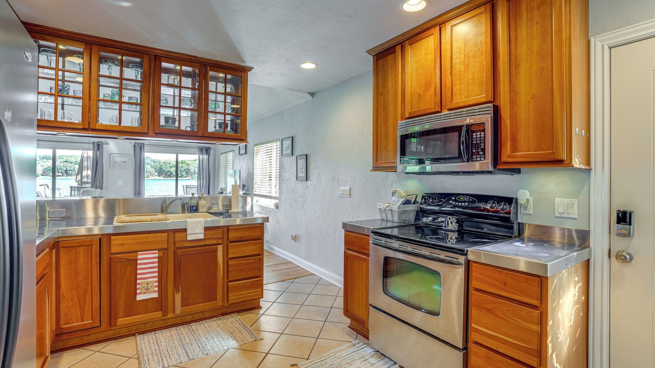 Photo of Kitchen in Battle Creek