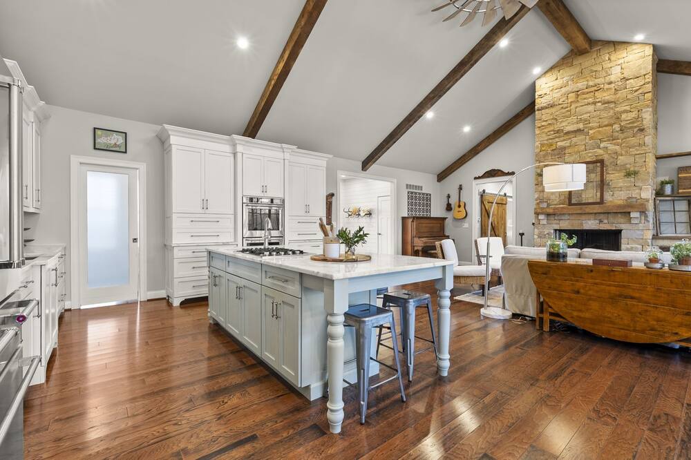 Photo of Kitchen in Paris
