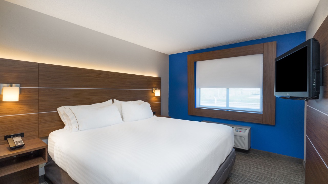 Photo of Bedroom in Howe